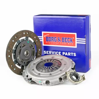 Kit d'embrayage BORG & BECK HK6288