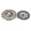 Kit d'embrayage BORG & BECK HK6292 - Visuel 3