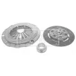 Kit d'embrayage BORG & BECK HK6295 - Visuel 2