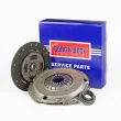 Kit d'embrayage BORG & BECK HK6301 - Visuel 1