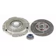 Kit d'embrayage BORG & BECK HK6301 - Visuel 3