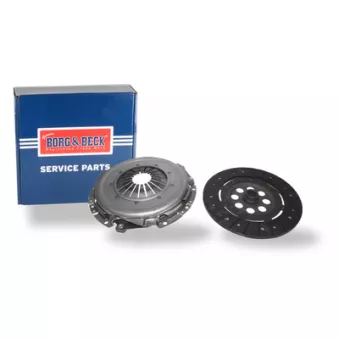 Kit d'embrayage BORG & BECK HK6311