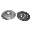 Kit d'embrayage BORG & BECK HK6311 - Visuel 2
