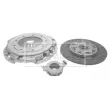 Kit d'embrayage BORG & BECK HK6329 - Visuel 2