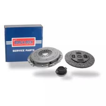 Kit d'embrayage BORG & BECK HK6342