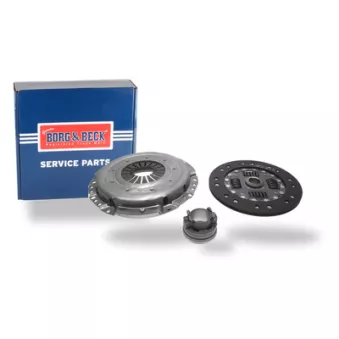 Kit d'embrayage BORG & BECK HK6343