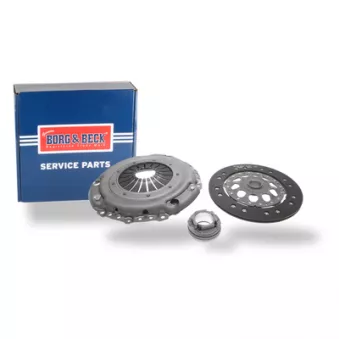 Kit d'embrayage BORG & BECK HK6360