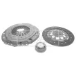 Kit d'embrayage BORG & BECK HK6360 - Visuel 2
