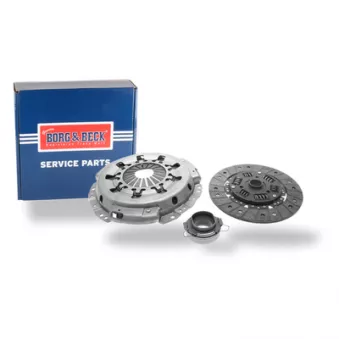 Kit d'embrayage BORG & BECK HK6375
