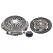 Kit d'embrayage BORG & BECK HK6389 - Visuel 2
