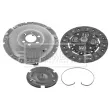 Kit d'embrayage BORG & BECK HK6403 - Visuel 2