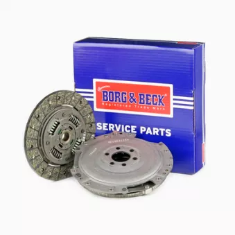 Kit d'embrayage BORG & BECK HK6407