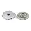 Kit d'embrayage BORG & BECK HK6407 - Visuel 3