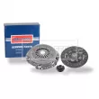 Kit d'embrayage BORG & BECK HK6413 - Visuel 1
