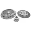 Kit d'embrayage BORG & BECK HK6420 - Visuel 2