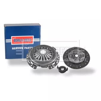 Kit d'embrayage BORG & BECK HK6421