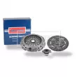Kit d'embrayage BORG & BECK HK6422 - Visuel 1