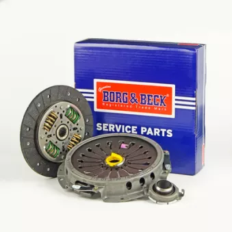 Kit d'embrayage BORG & BECK HK6435