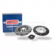Kit d'embrayage BORG & BECK HK6439 - Visuel 1