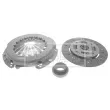Kit d'embrayage BORG & BECK HK6450 - Visuel 2