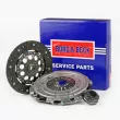Kit d'embrayage BORG & BECK HK6467 - Visuel 1