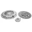 Kit d'embrayage BORG & BECK HK6478 - Visuel 2