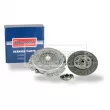 Kit d'embrayage BORG & BECK HK6487 - Visuel 2