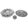 Kit d'embrayage BORG & BECK HK6530 - Visuel 2