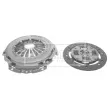 Kit d'embrayage BORG & BECK HK6565 - Visuel 2