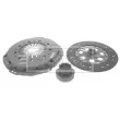 Kit d'embrayage BORG & BECK HK6571 - Visuel 2