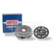 Kit d'embrayage BORG & BECK HK6572 - Visuel 1