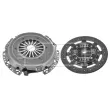Kit d'embrayage BORG & BECK HK6572 - Visuel 2