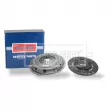 Kit d'embrayage BORG & BECK HK6578 - Visuel 1