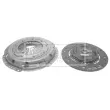 Kit d'embrayage BORG & BECK HK6578 - Visuel 2