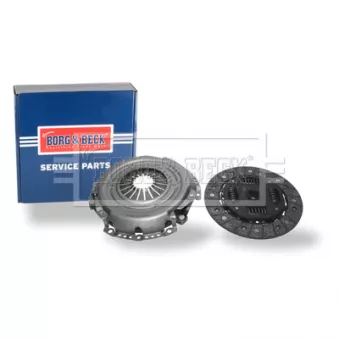 Kit d'embrayage BORG & BECK HK6580