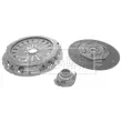 Kit d'embrayage BORG & BECK HK6587 - Visuel 2