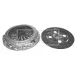 Kit d'embrayage BORG & BECK HK6589 - Visuel 2
