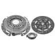 Kit d'embrayage BORG & BECK HK6594 - Visuel 2