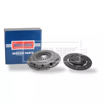 Kit d'embrayage BORG & BECK HK6600