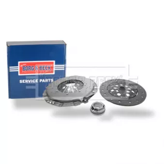 Kit d'embrayage BORG & BECK HK6621