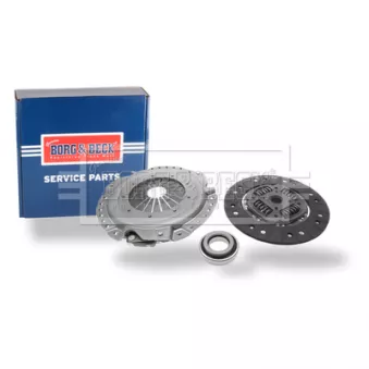 Kit d'embrayage BORG & BECK HK6626
