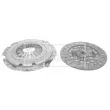 Kit d'embrayage BORG & BECK HK6629 - Visuel 2
