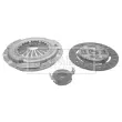 Kit d'embrayage BORG & BECK HK6632 - Visuel 2