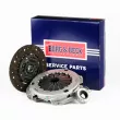Kit d'embrayage BORG & BECK HK6634 - Visuel 1