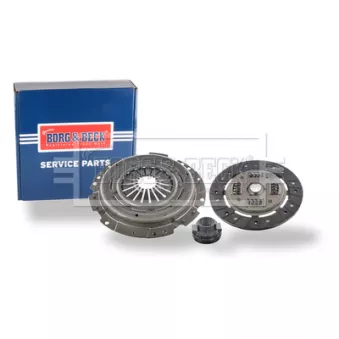 Kit d'embrayage BORG & BECK HK6660