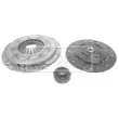 Kit d'embrayage BORG & BECK HK6665 - Visuel 2