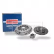 Kit d'embrayage BORG & BECK HK6672 - Visuel 1