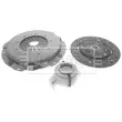 Kit d'embrayage BORG & BECK HK6683 - Visuel 3