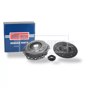 Kit d'embrayage BORG & BECK HK6724
