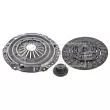 Kit d'embrayage BORG & BECK HK6737 - Visuel 2